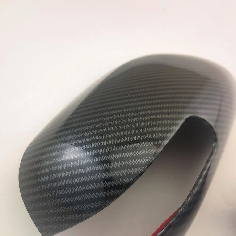 Carbon Fiber Door Wing Mirror Covers for Scion xB (2008-2015)