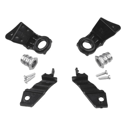 2 x HEADLAMP HEADLIGHT BRACKET TAB REPAIR for GOLF MK5 (2003–2009)