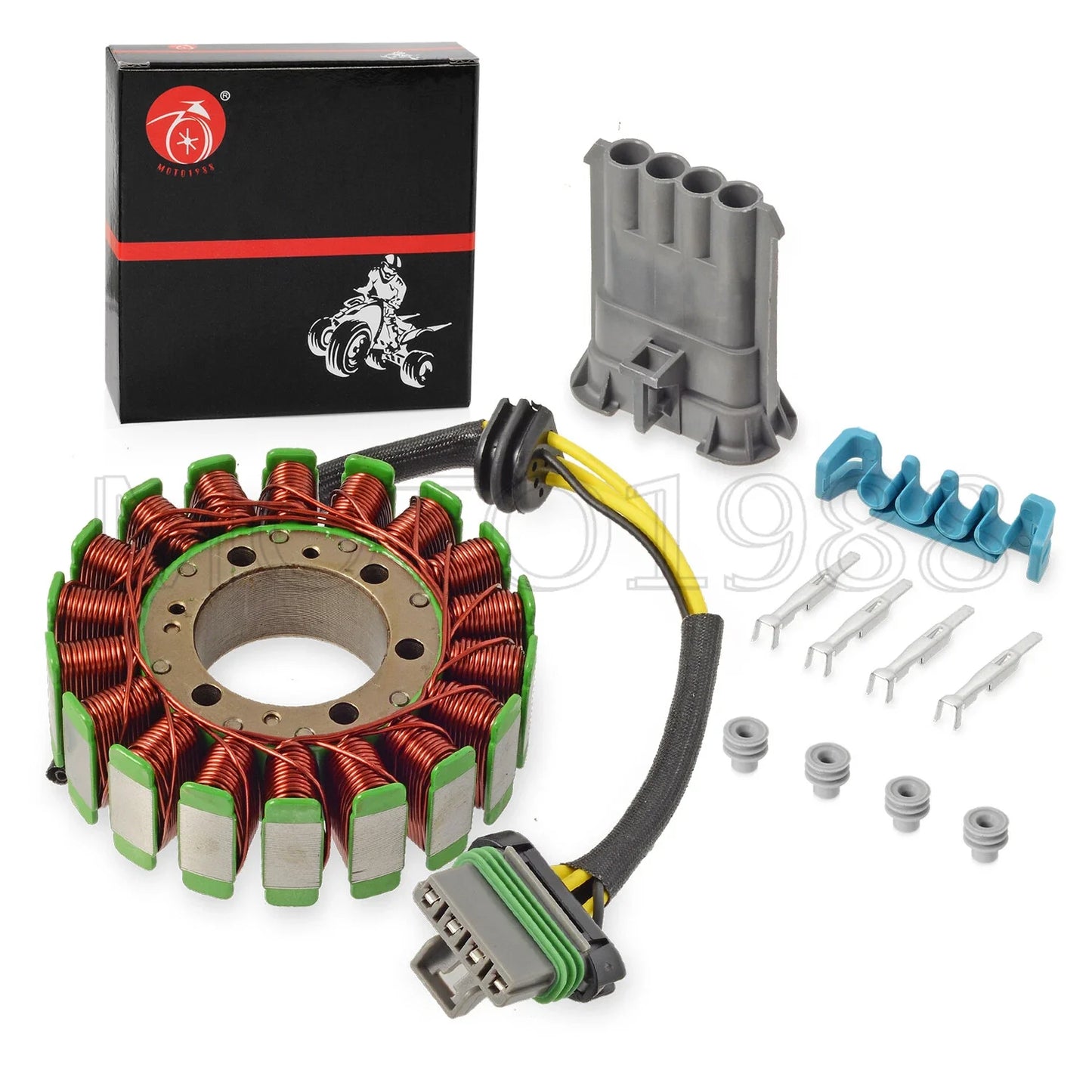 Stator for Polaris Sportsman 800 Ranger 700 800 RZR 4 S 800 EFI (2005–2014)