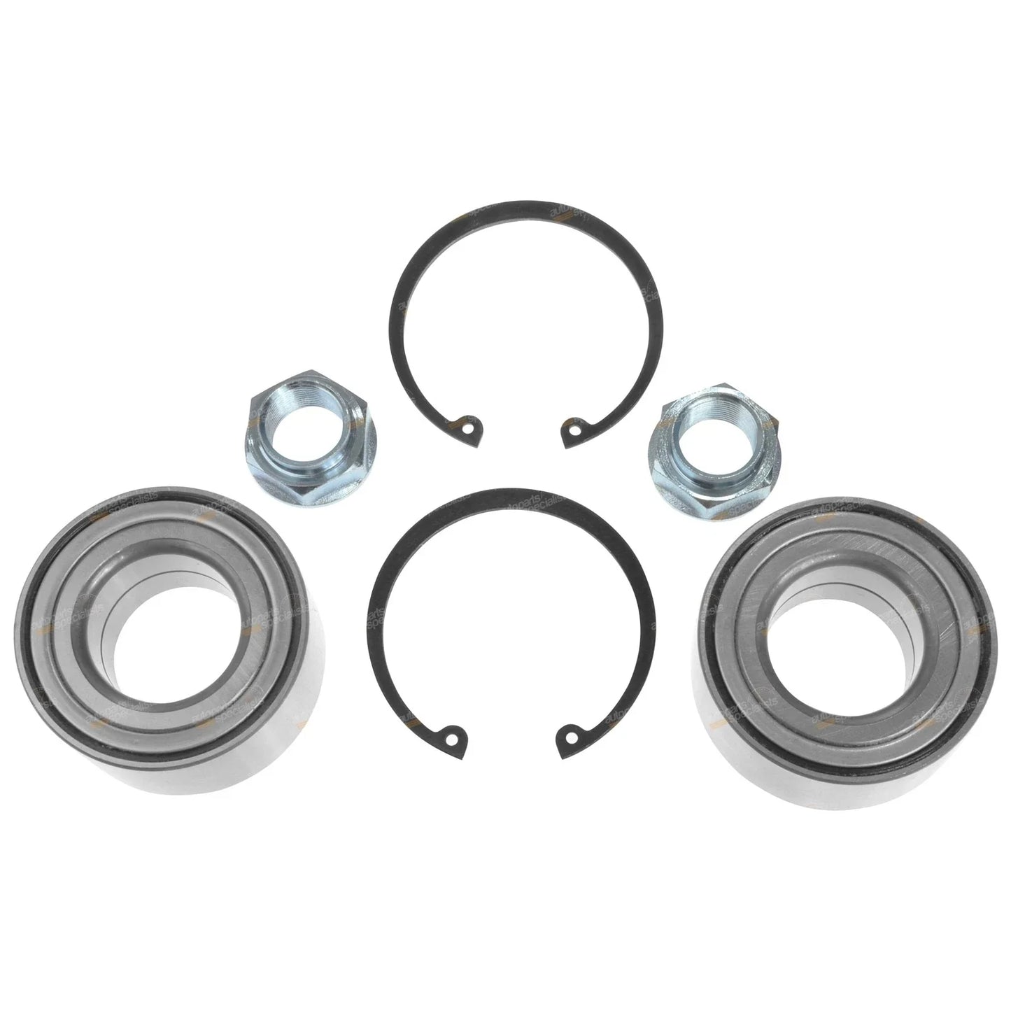 Front Wheel Bearing Kits for Honda Civic ED EG EH EK (1987 - 2000) 38mm ID