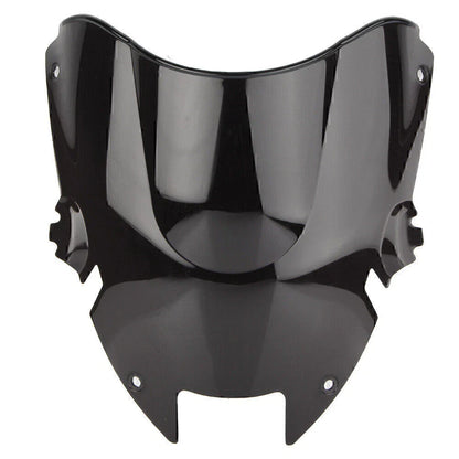 Windshield for Honda Super Hawk 1000 VTR1000F (1997-2005) Black