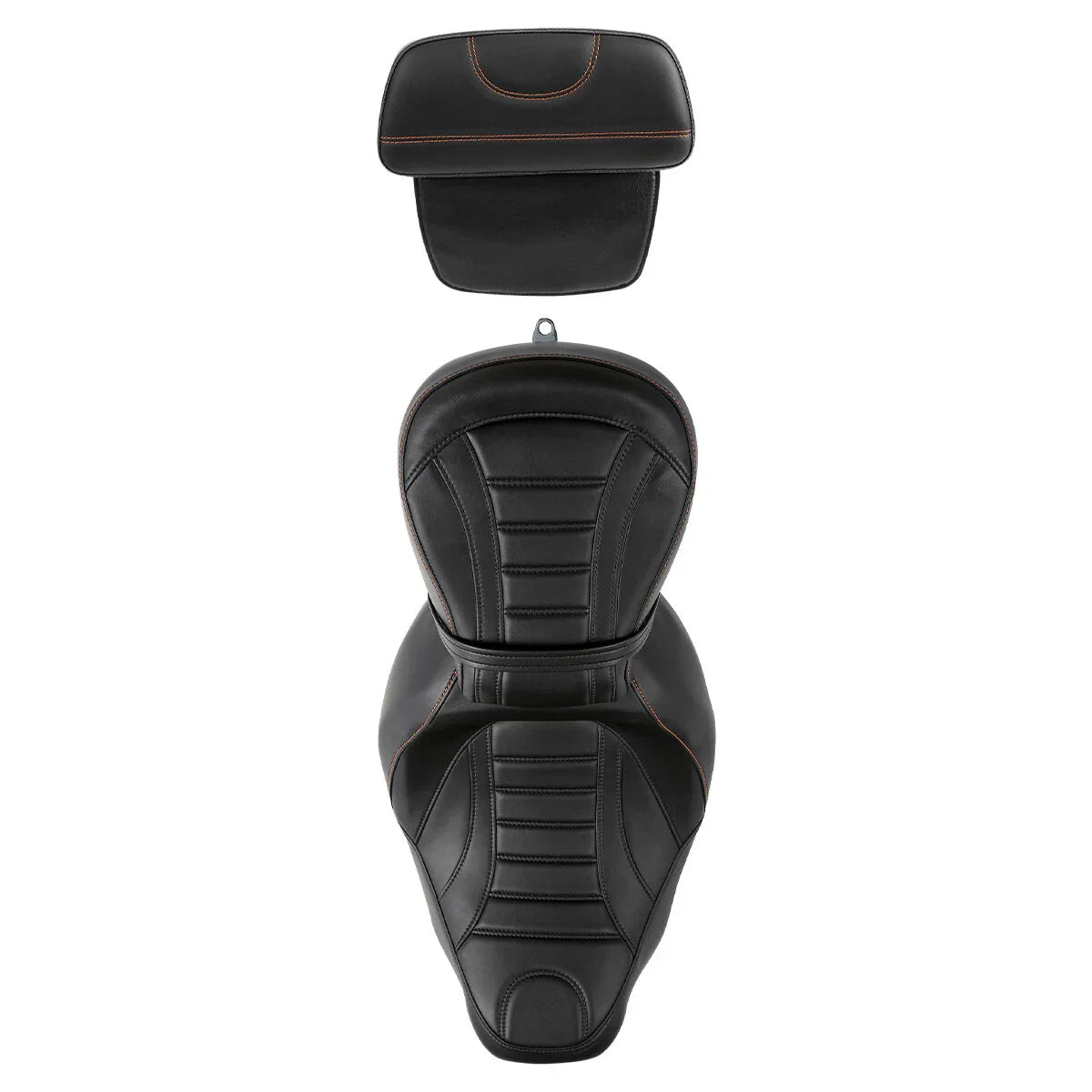 Backrest Driver & Passenger Seats for Harley CVO Street Glide (2014-2023)