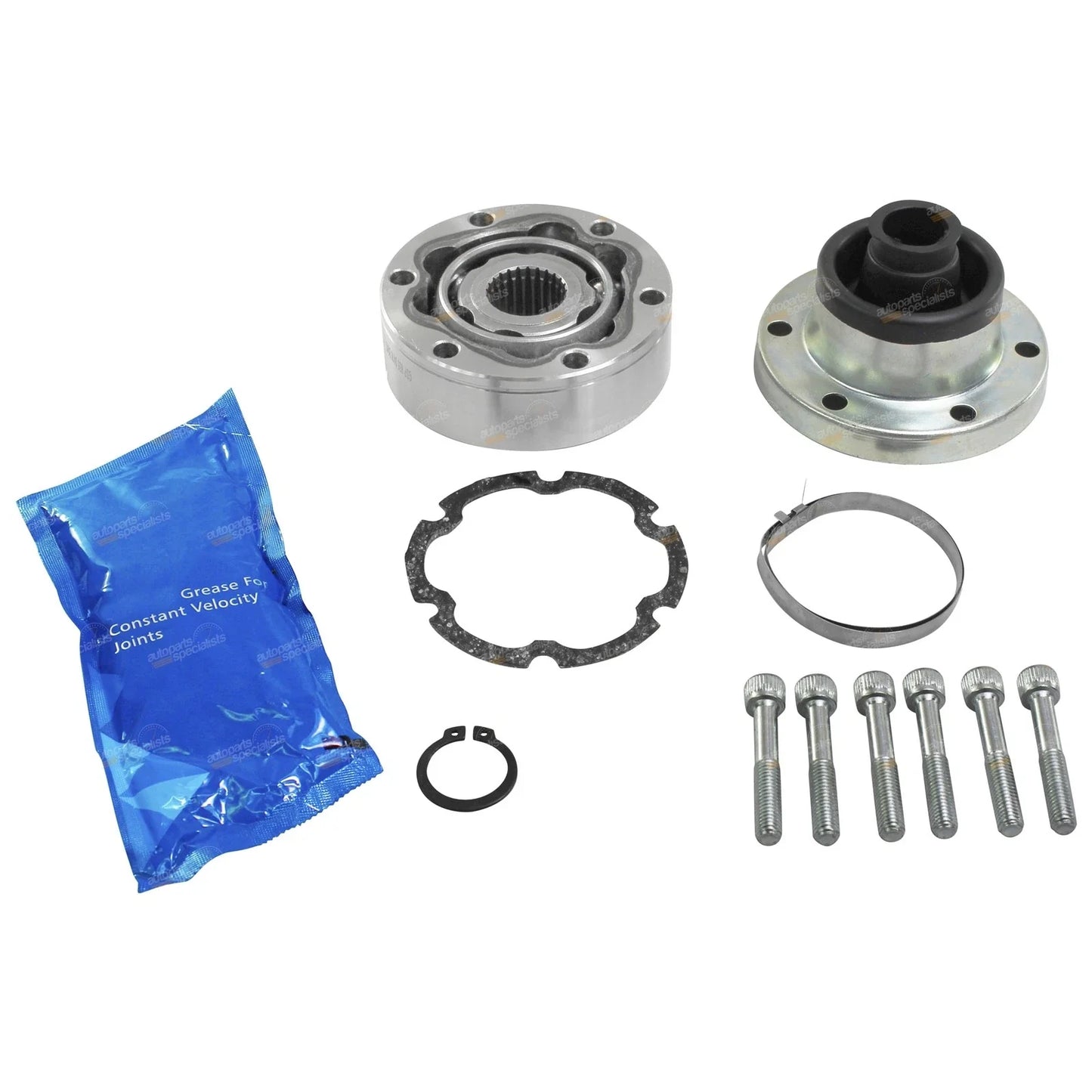 Tailshaft CV Joint + Boot + Grease for Holden V8