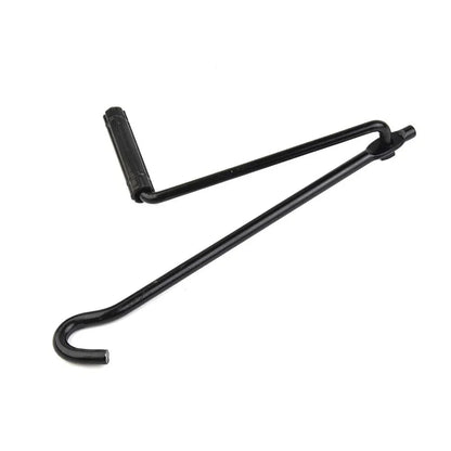 Lug Wrench / 1 x Garage Lug Wrench with Crank Speed Handle