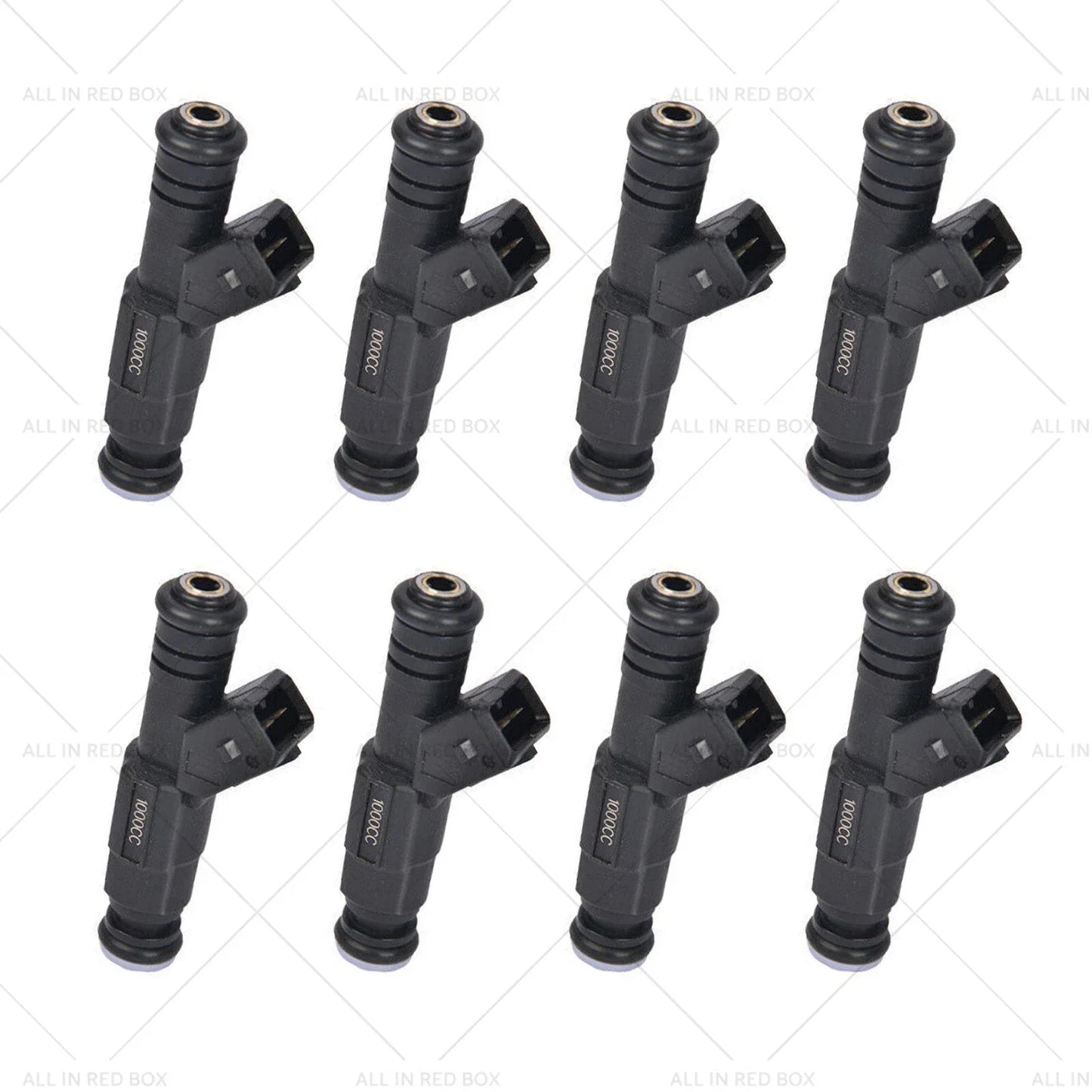 8 x 1000cc Fuel Injectors for LS1 HSV Gen 3 XR8 Commodore (VN-VY)