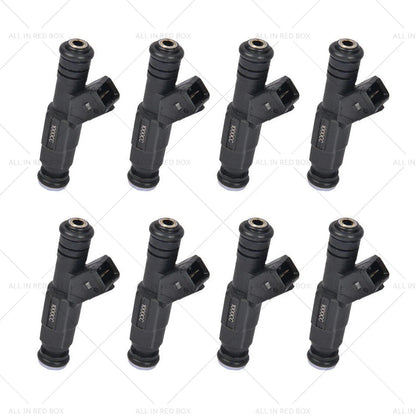 8 x 1000cc Fuel Injectors for LS1 HSV Gen 3 XR8 Commodore (VN-VY)
