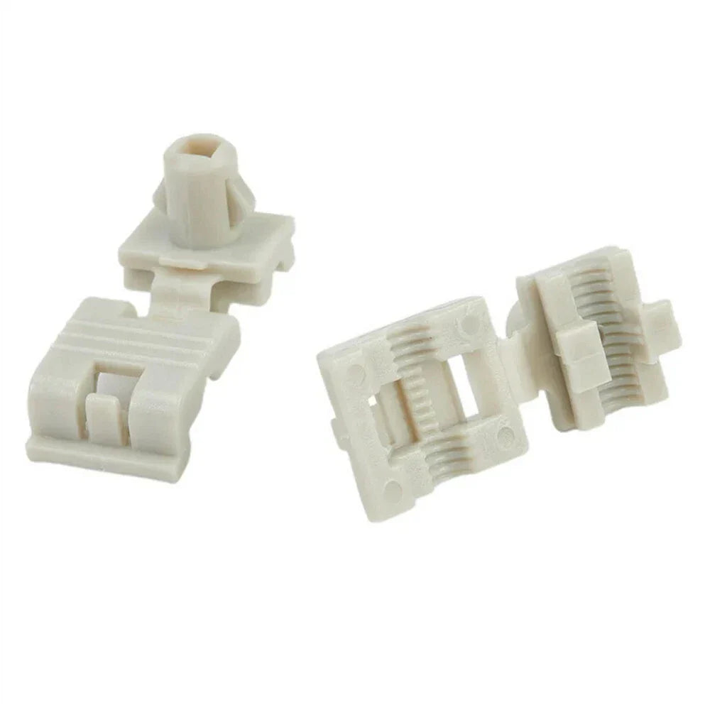 4 Pcs Tailgate & Door Lock Rod Latch Clips for Ford F-150 F-250 F-350 F-450