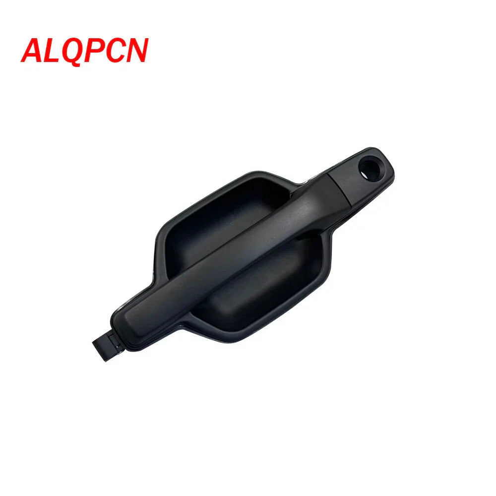 Matte Black Front Right Door Handle for Mitsubishi Pajero (2006-2015)