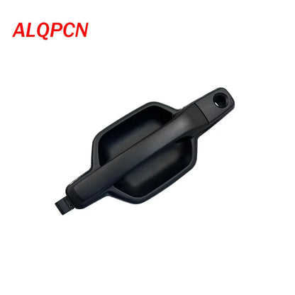 Matte Black Front Right Door Handle for Mitsubishi Pajero (2006-2015)