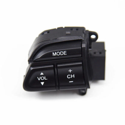 Steering Wheel Volume Control Switch for 2008-2012 Honda Accord Left