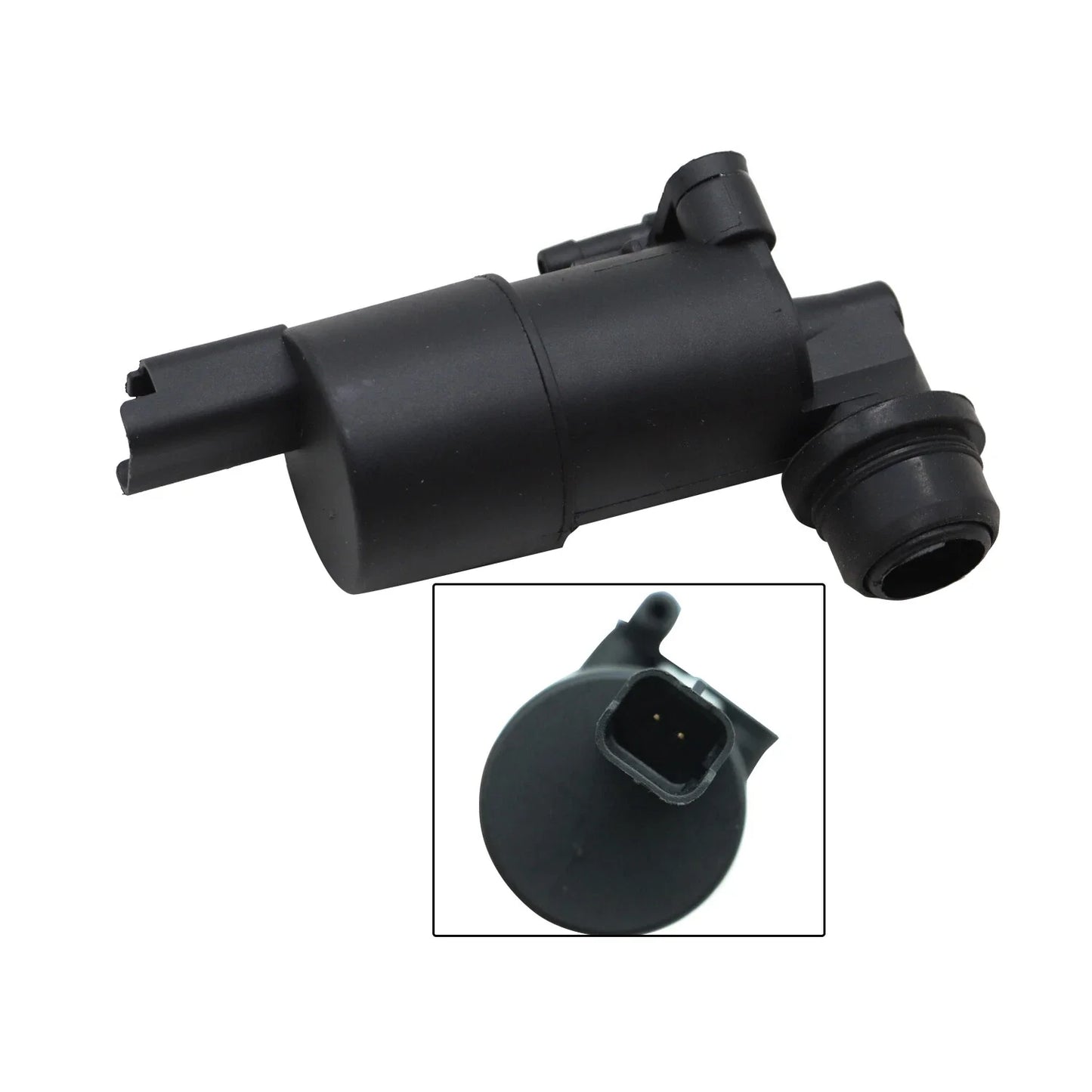 Washer Bottle Tank with Motor for Infiniti Q60 Q50 (2014–2020)