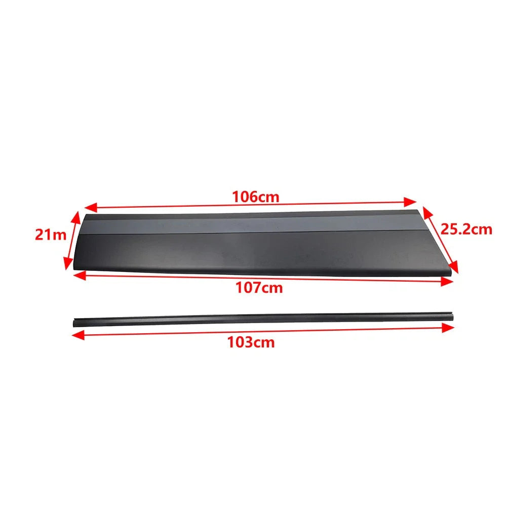 Front Left Lower Door Panel for Land Rover Range Rover Velar (2018-2022)