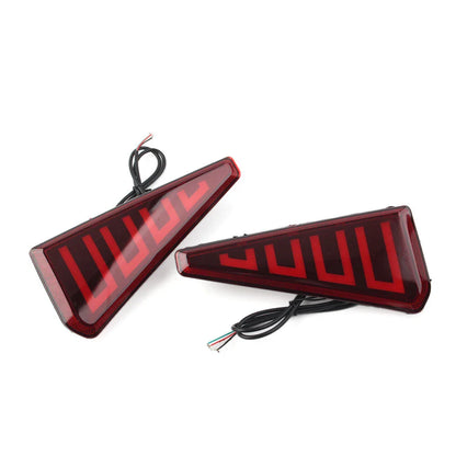 Rear Bumper Light Reflector for Toyota Noah Voxy 80 Series (2014-2018)