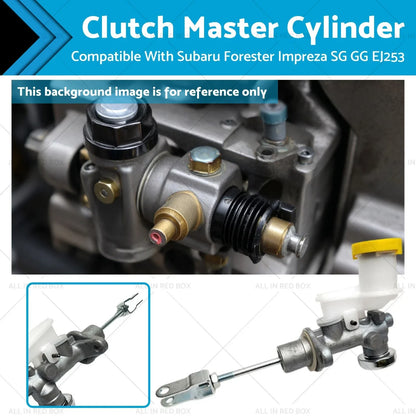 Clutch Master Cylinder for Subaru Impreza, Forester (1996-2008)