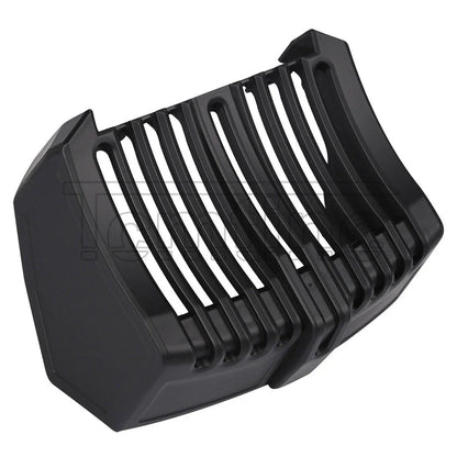 Oil Cooler Cover for Harley Touring Street Glide FLHX Road Glide (2017-2022)
