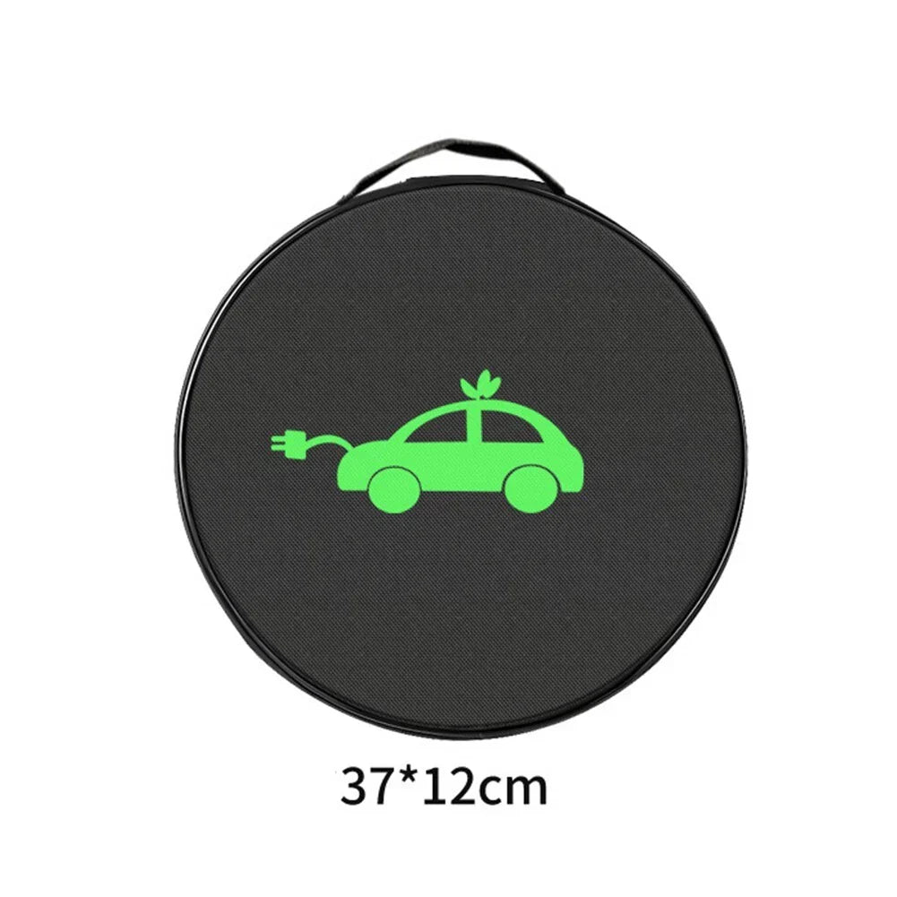 Jumper Cables Storage Bag for EV Charging Cables