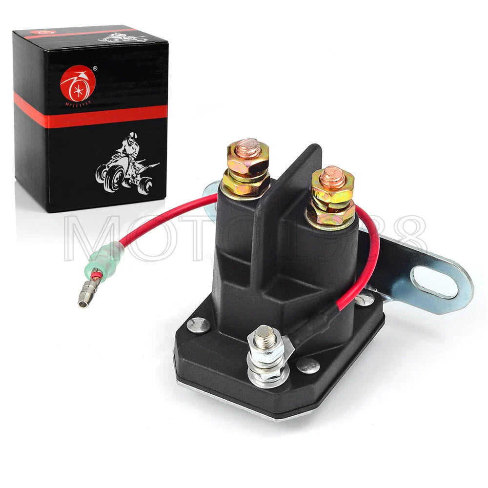 Ignition Coil CDI Relay Spark Plug for Polaris Scrambler 500 (1997–2002)