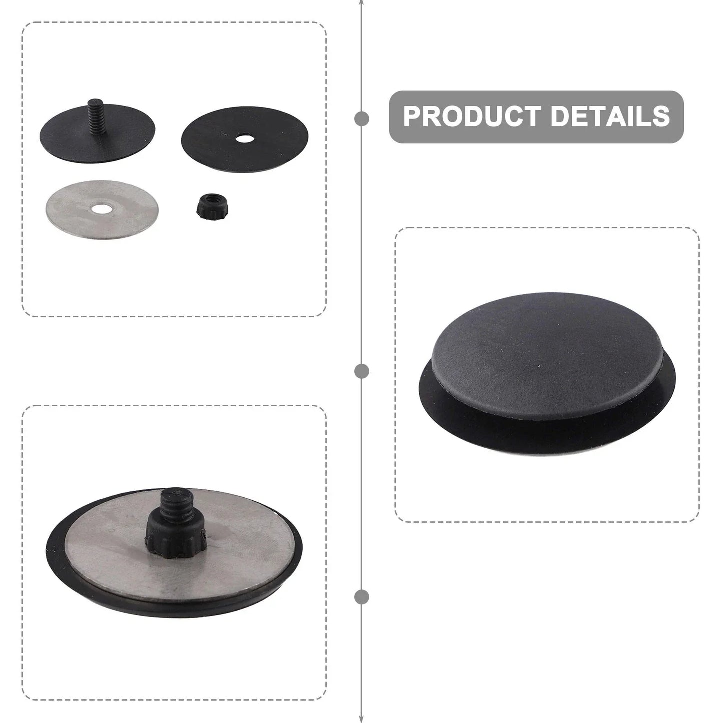 Black Mm Car Easy Installation Specifications Waterproof Brightness Make Model