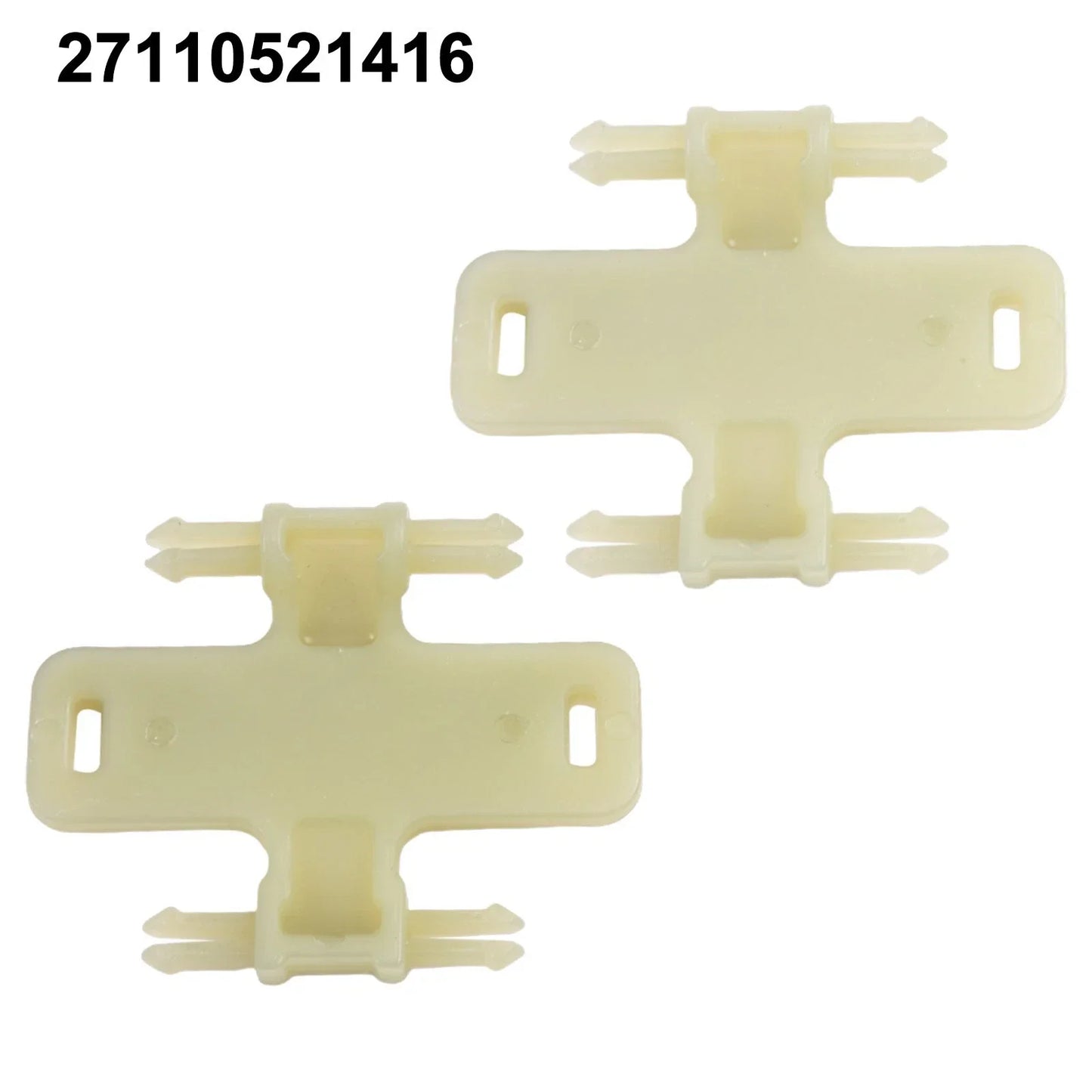 Superior Durability Timing Chain Guides for Mercedes C250 SLK250 (2012–2015)