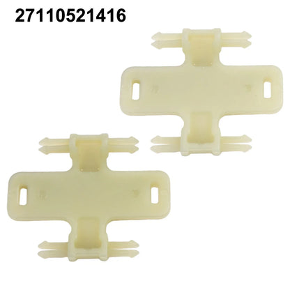Superior Durability Timing Chain Guides for Mercedes C250 SLK250 (2012–2015)