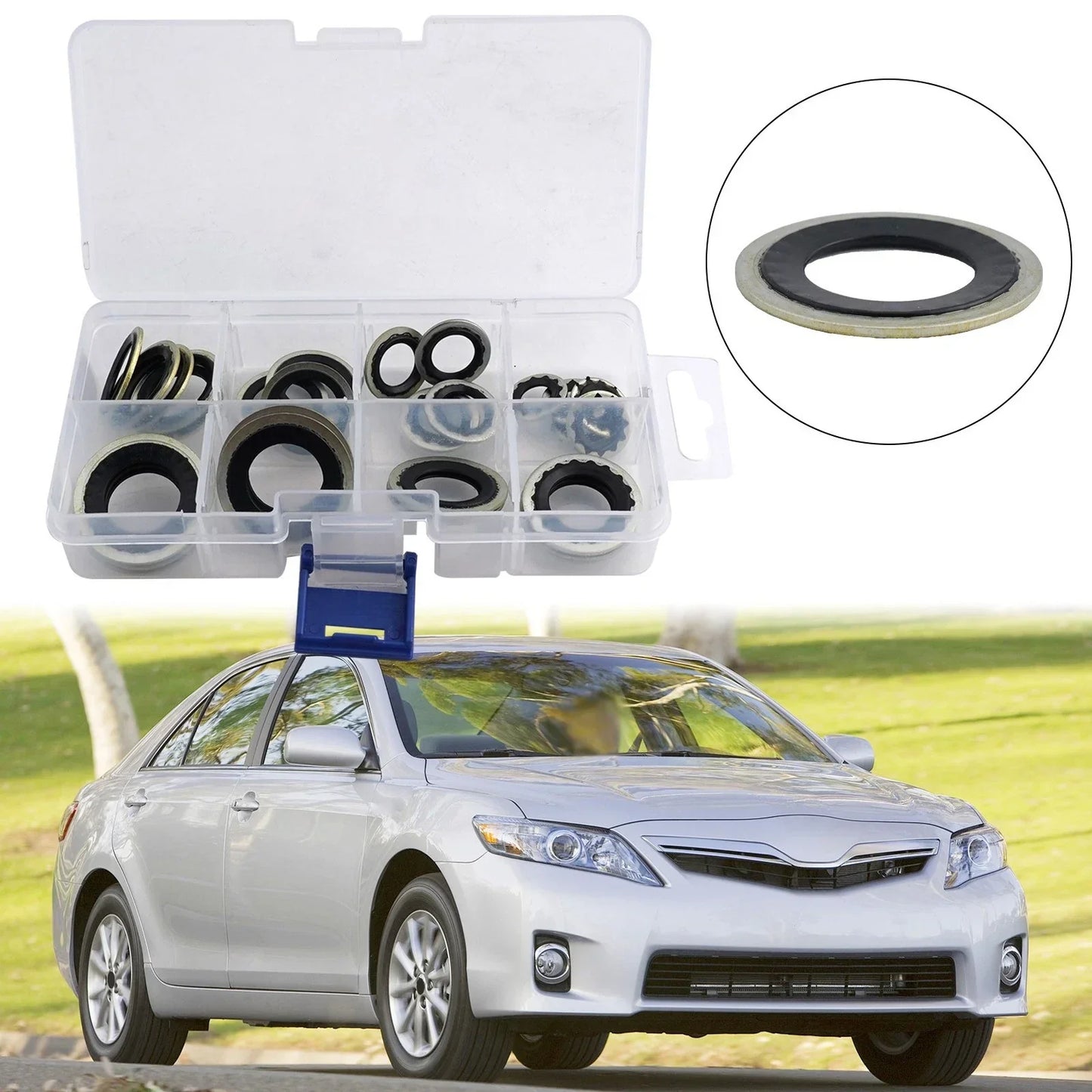1 x Professional Classification Combination Set for Car AC Compressor