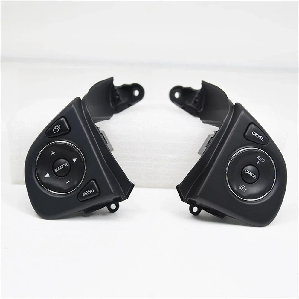 Steering Wheel Multifunction Control Switch for Honda CR-V, Fit, City (2012-2016)