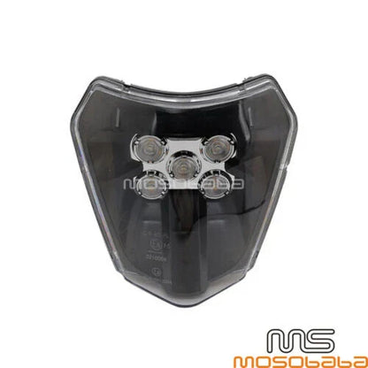 E8-Emark LED Headlight for KTM EXC XCF XCW TE TC FE 125-501