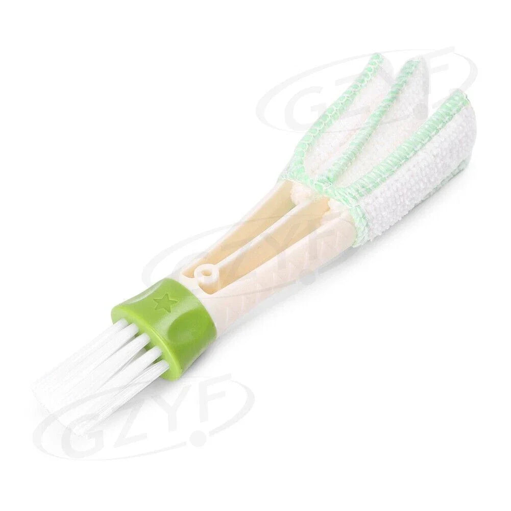 Double Head Auto Cleaning Brush for Air Conditioner Indoor Multi-Function