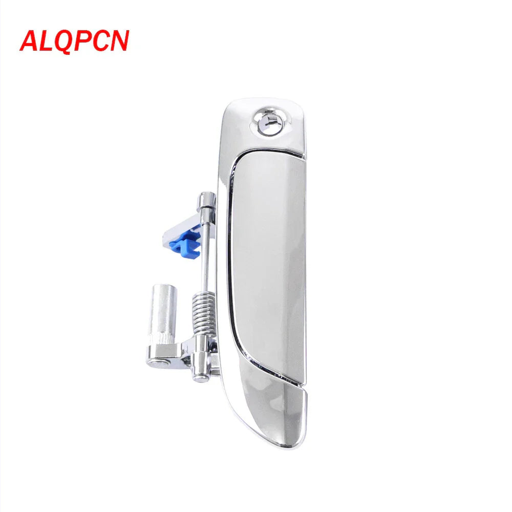 LH Front Outside Door Handle Chrome for Honda Civic Sedan (2001-2005)