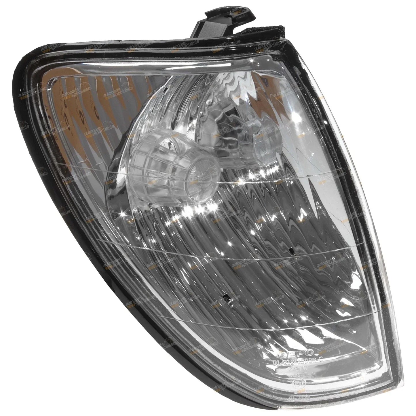 RH Crystal Clear Front Corner Park Light for Toyota LC 100 (1998–2005)
