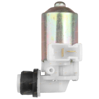 3.0L V6 Front Windscreen Washer Pump for Nissan Pathfinder D21 (1992 - 1995)