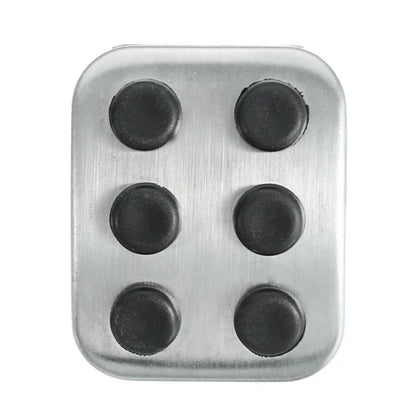 Left Pedal Pad Accessories for Truck Interior Practical