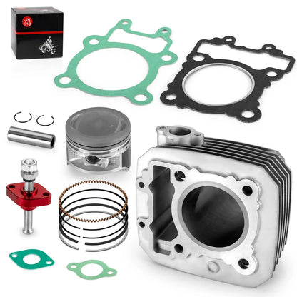 Cylinder Top End Kit for Kawasaki Bayou KLF 250 (2003–2011)