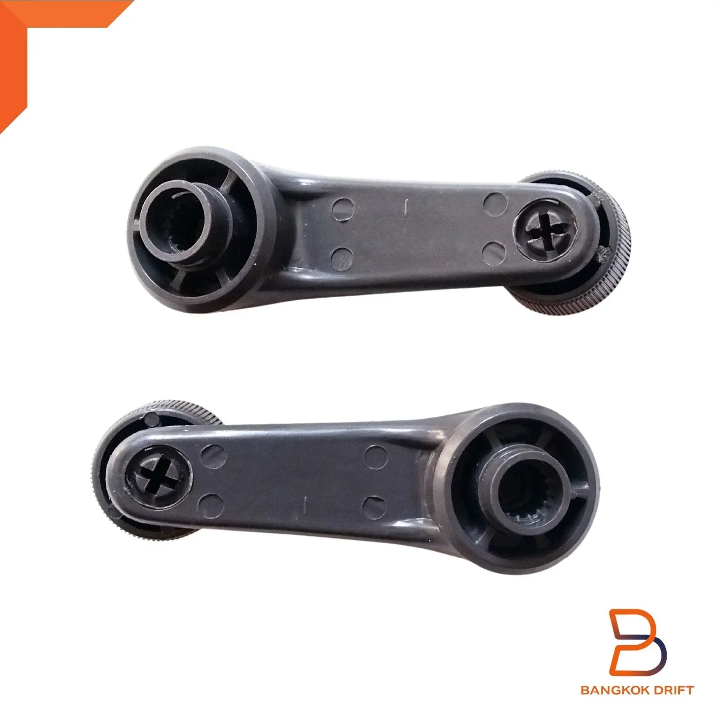 Grey Window Winder Handle Crank for Toyota Hilux (1972-1988)