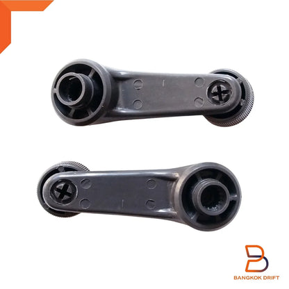 Grey Window Winder Handle Crank for Toyota Hilux (1972-1988)