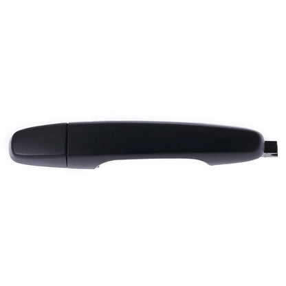 Rear Right Outer Door Handle Black for Holden Commodore VE Statesman WM (2006–2013)