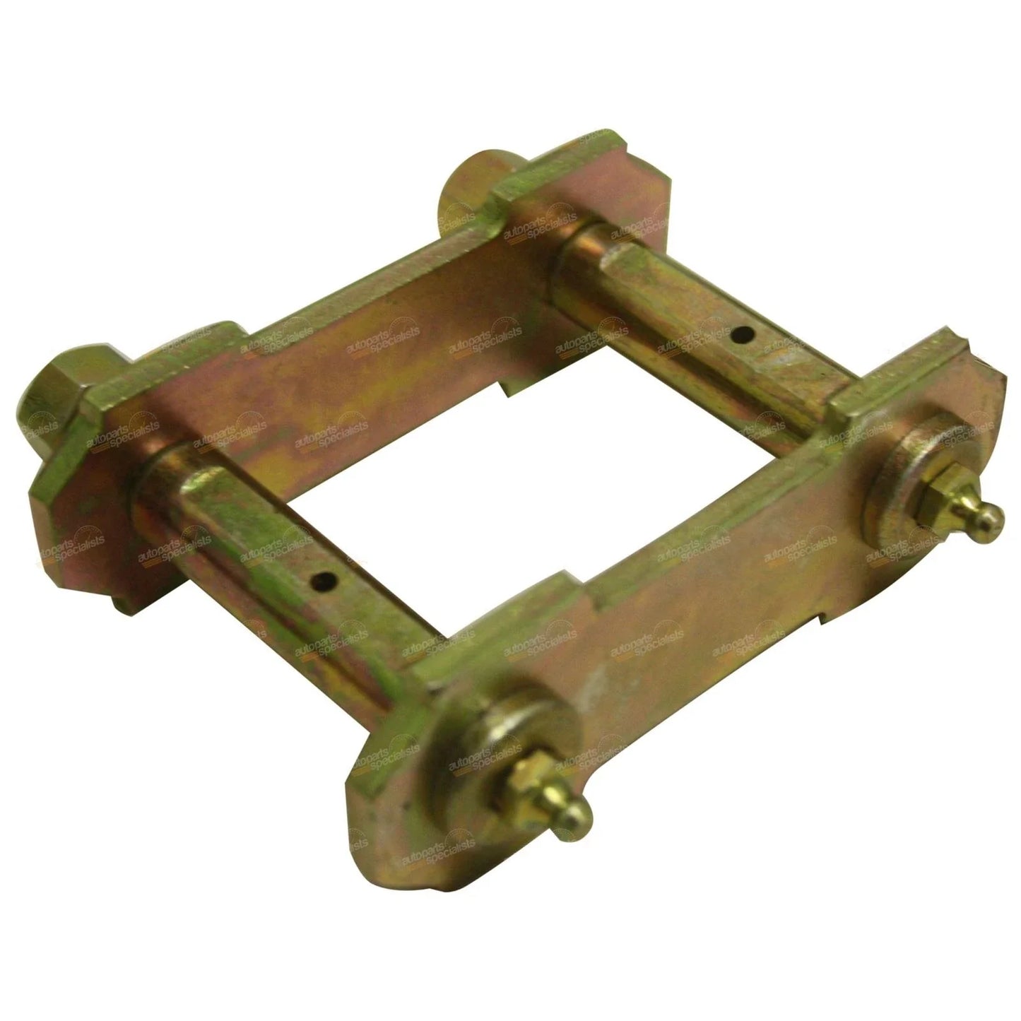 Rear Greasable Leaf Spring Shackles for Hilux 4x4 (1979 - 1997)