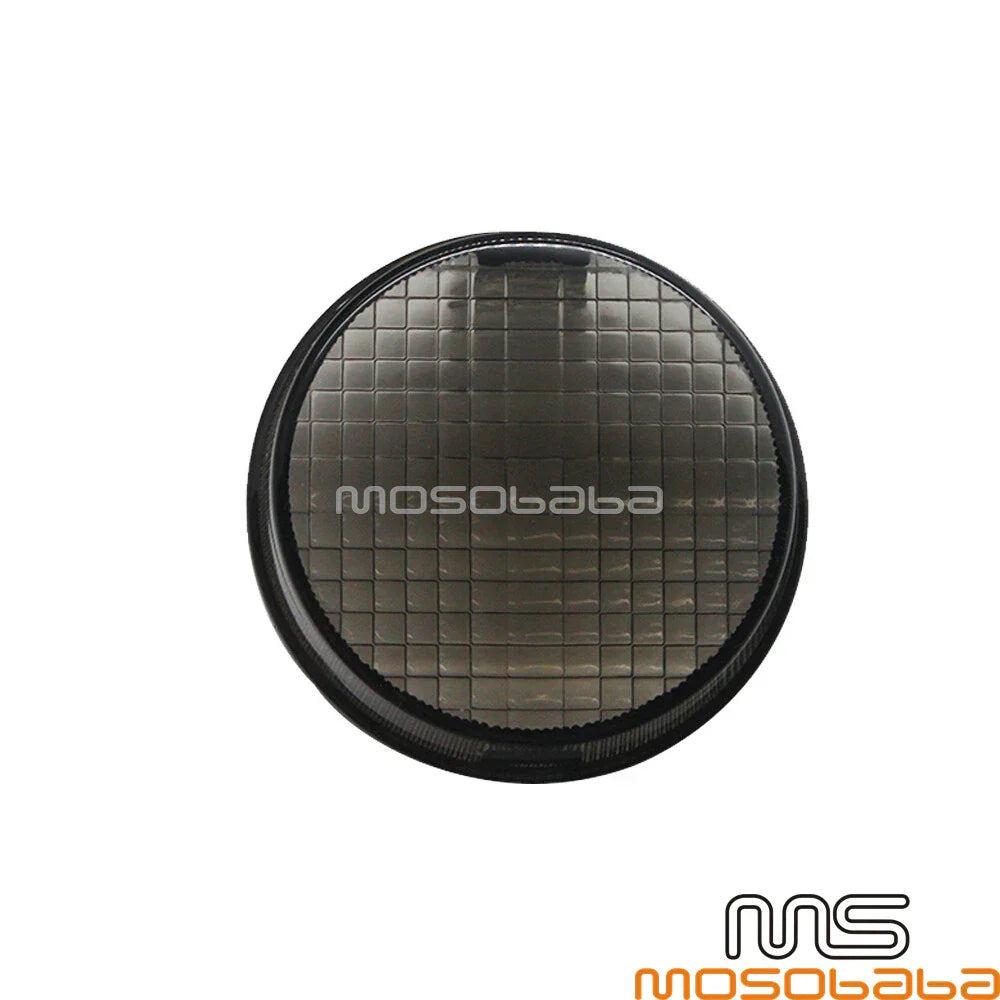 2.75'' Smoke Turn Signal Lenses Covers for Kawasaki Vulcan VN1600