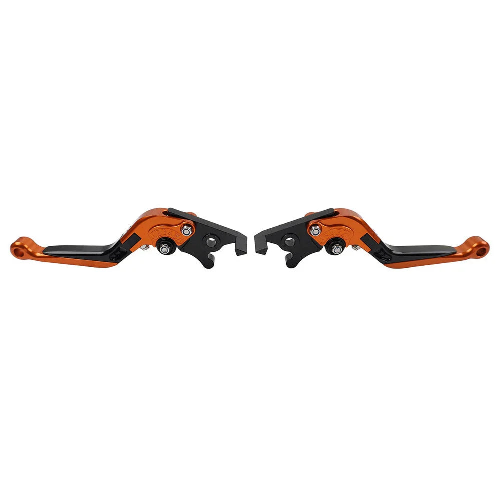Extendable Brake Clutch Levers for Daytona 675 Street Triple R/RX (2013-2017)