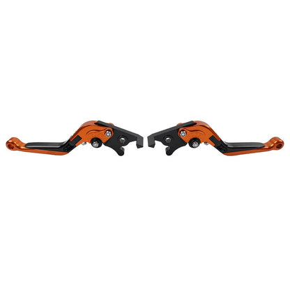 Extendable Brake Clutch Levers for Daytona 675 Street Triple R/RX (2013-2017)