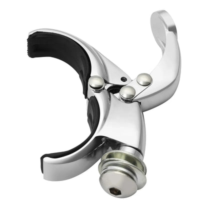 54mm 56mm Windshield Clamps for Harley Low Rider S FXLRS ST FXLRST (2020-2025)