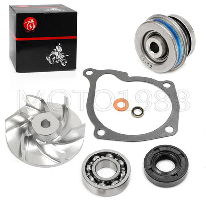 Water Pump Seal Impeller Gasket Kit for Polaris Sportsman Ranger (2003–2013)