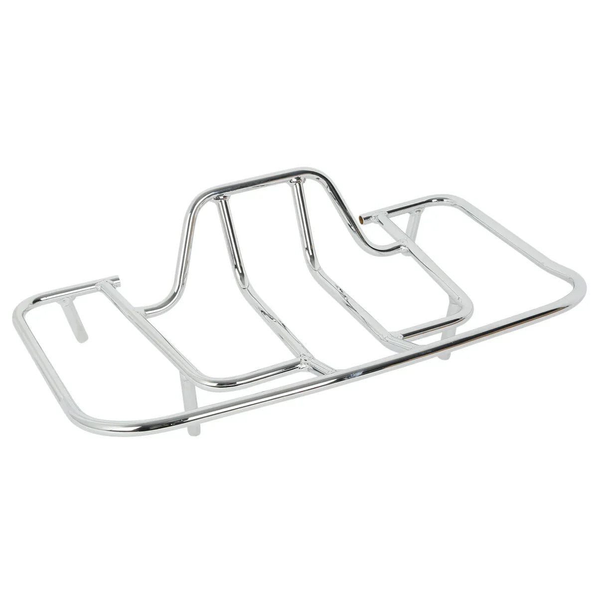 Chrome Trunk Tourbox Luggage Rack for Honda GoldWing GL1800 (2001-2017)