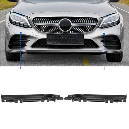 Upper Bumper Cover Support Bracket for Mercedes-Benz C240 C230 (2001-2005)