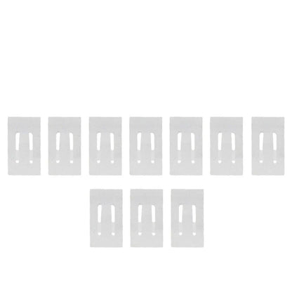 Center Bezel Clips for Jeep Wrangler Grand Cherokee (2011-2023)