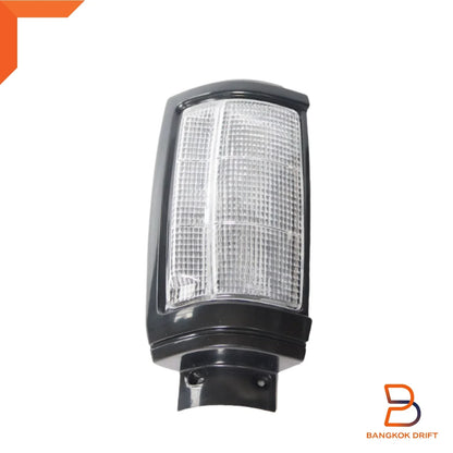 Black Front Corner Signal Light for Mitsubishi Triton UTE (1987-1996)