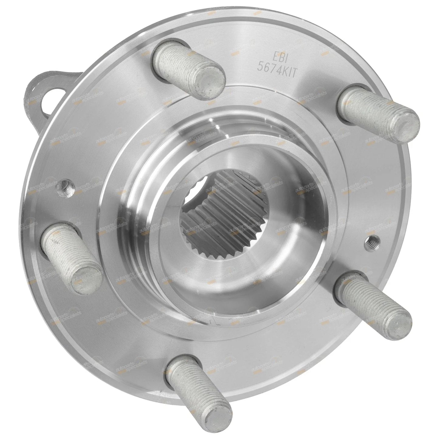 LH or RH Front Wheel Bearing Hub Assembly for Hyundai ix35 (2013-2015)