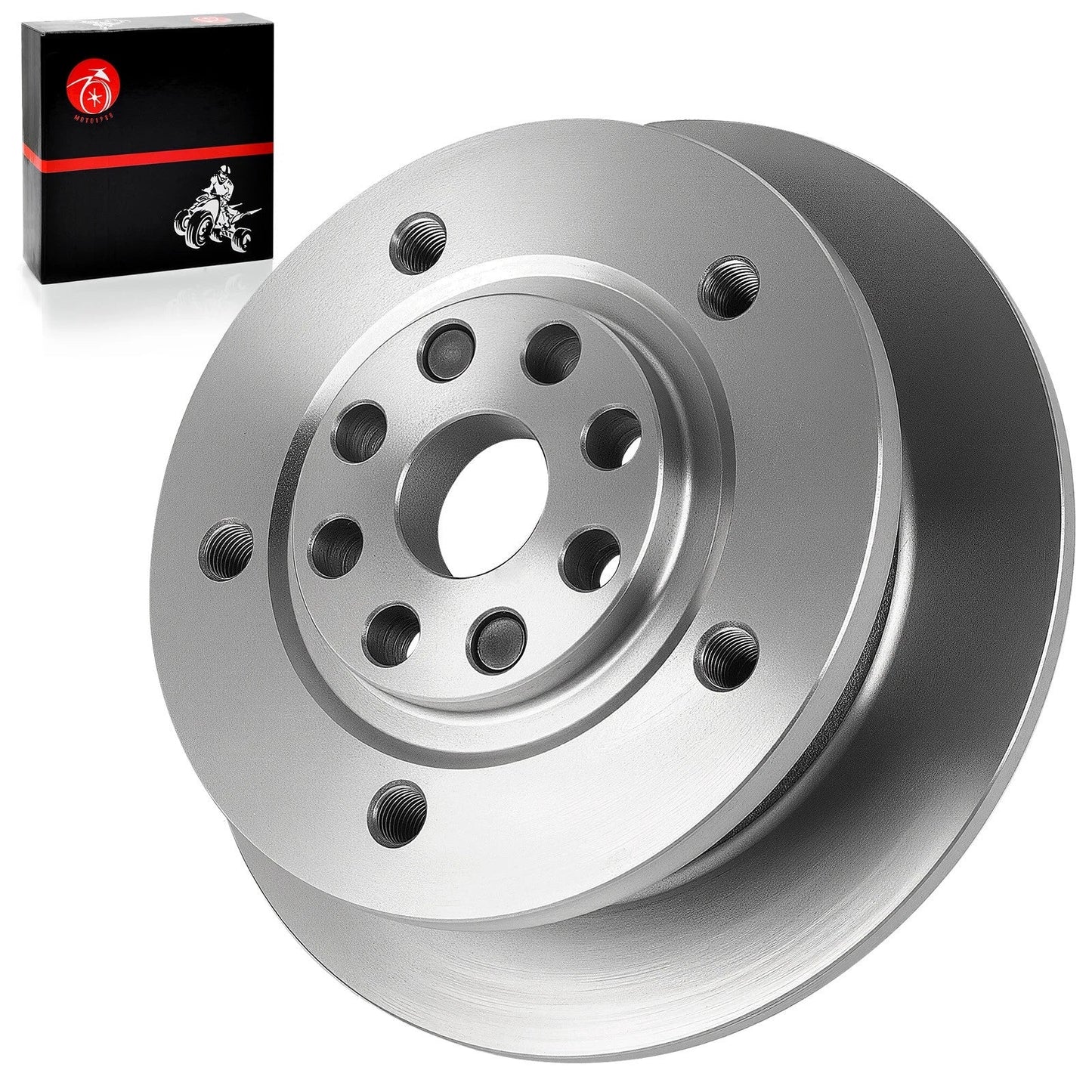 Rear Wheel Brake Disc Hub for John Deere HPX Gator Trail 4X2 4X4 (2005–2012)
