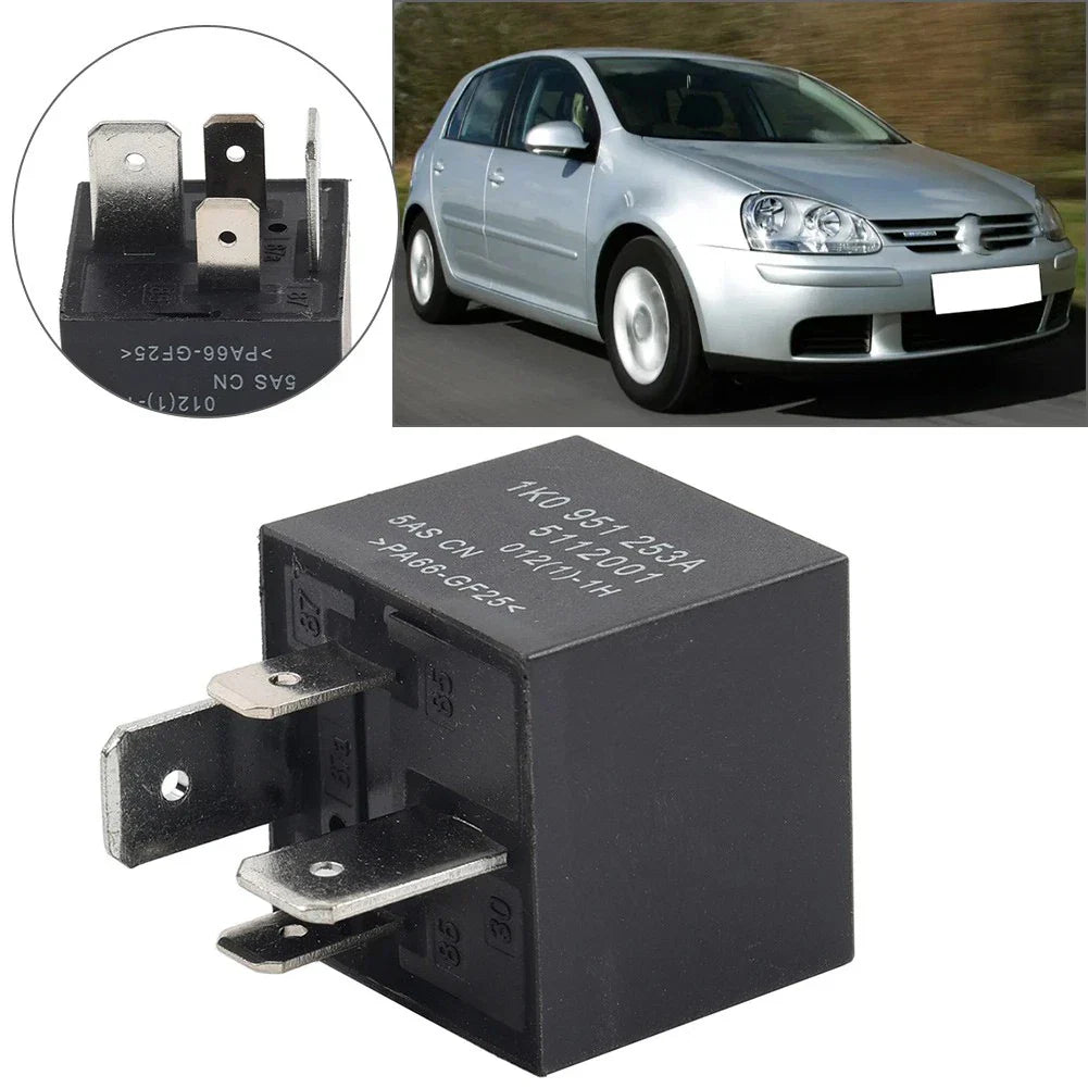 Engine Control Unit ECU Relay for Audi A3, TT, Volkswagen Golf (2006-2013)