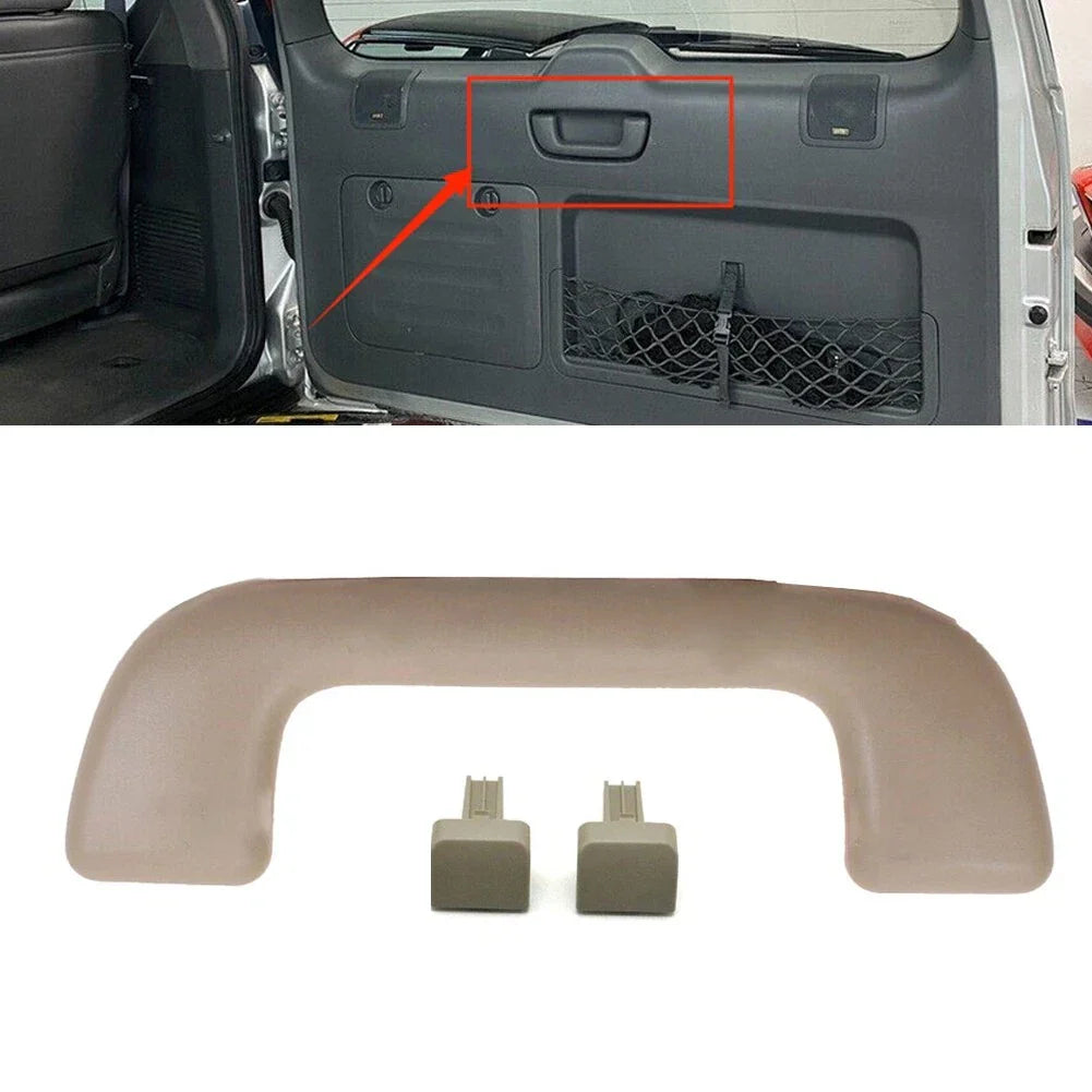 Beige Rear Door Assist Handle for Lexus GX470 (2003–2009)